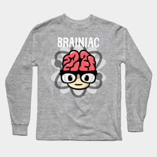 Brainiac Long Sleeve T-Shirt